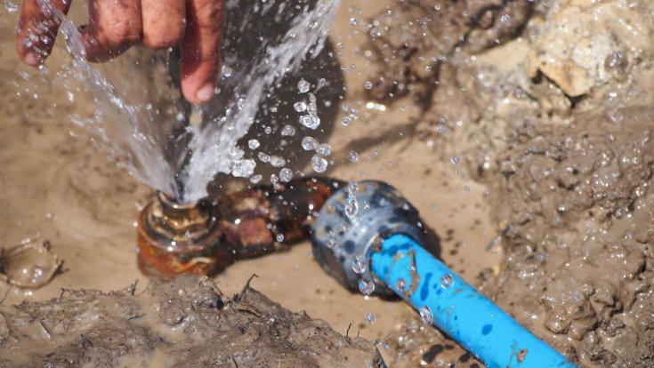 Plumbing Trouble: Summertime and Burst Pipes