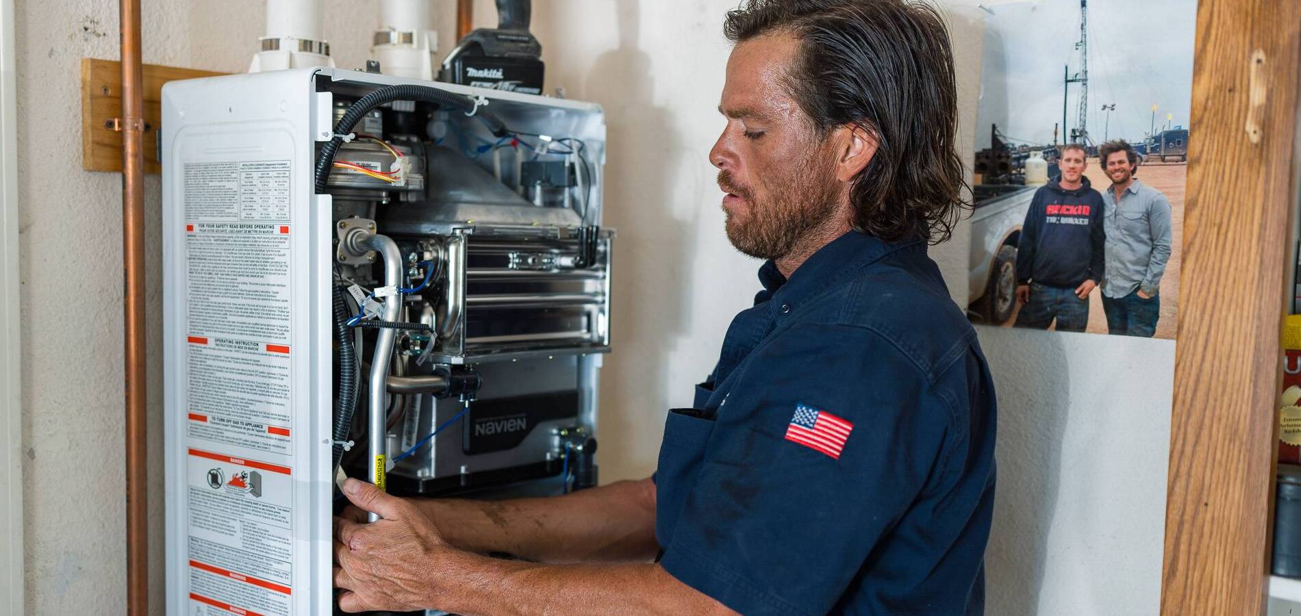 Gas Line Repair in Auburn, CA