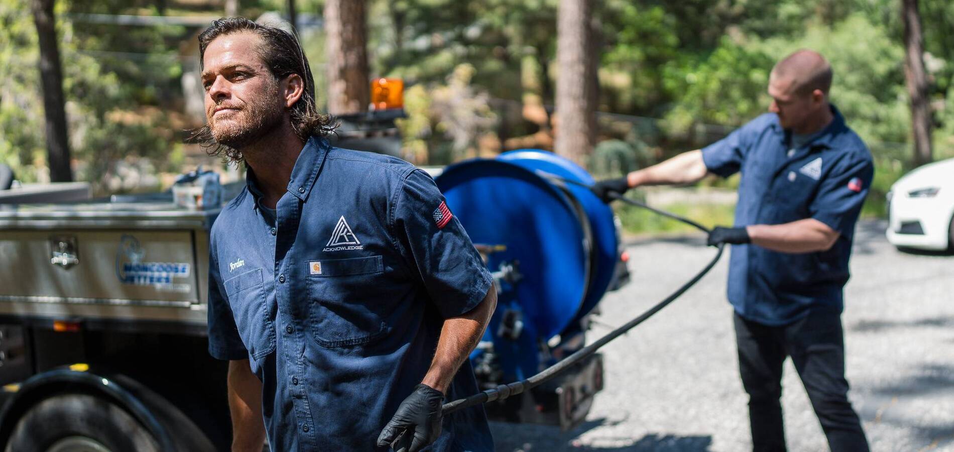 Hydro Jetting in Citrus Heights, CA