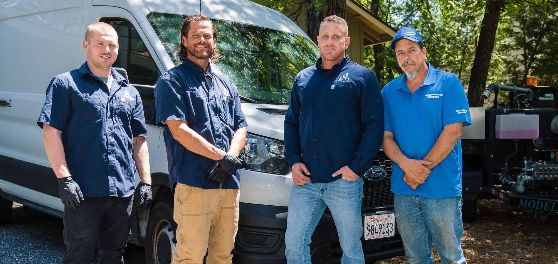 Hydro Jetting in Folsom, CA