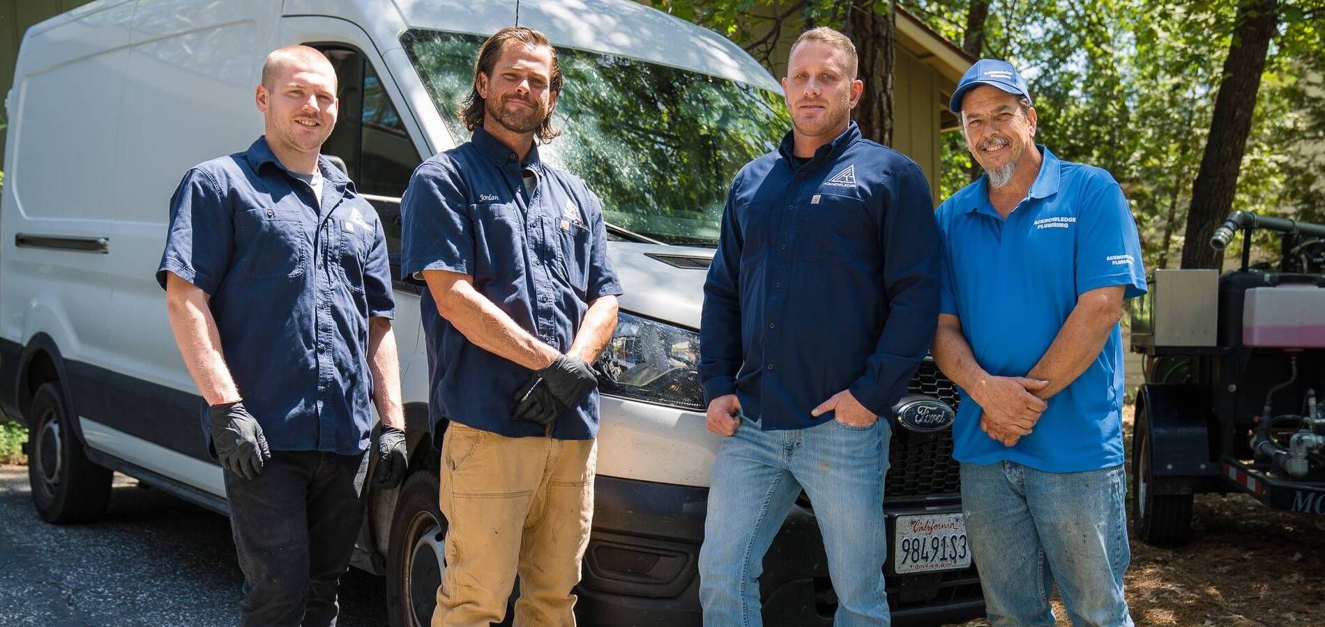 Shower Repair in Arden-Arcade, CA