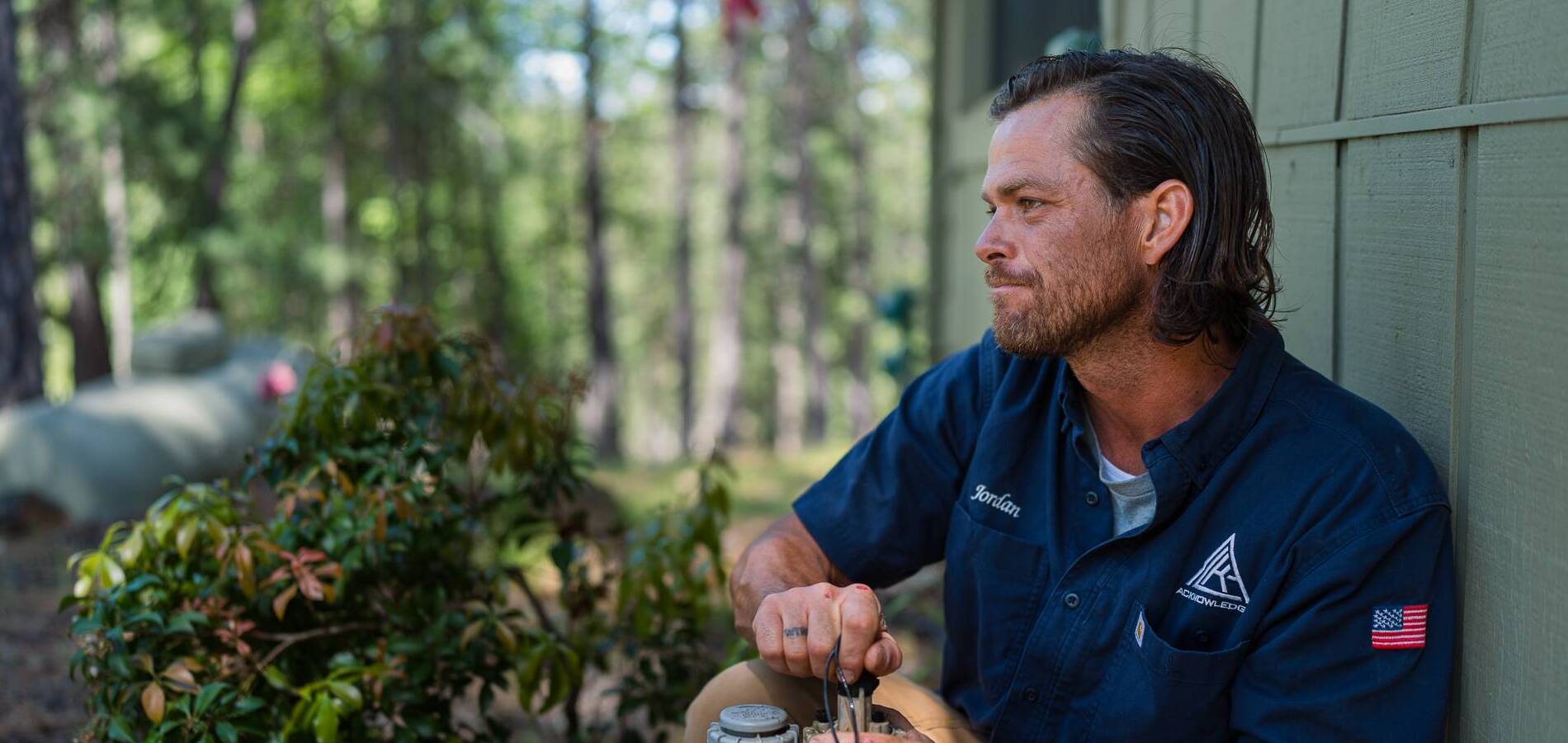 Water Line Replacement in Citrus Heights, CA