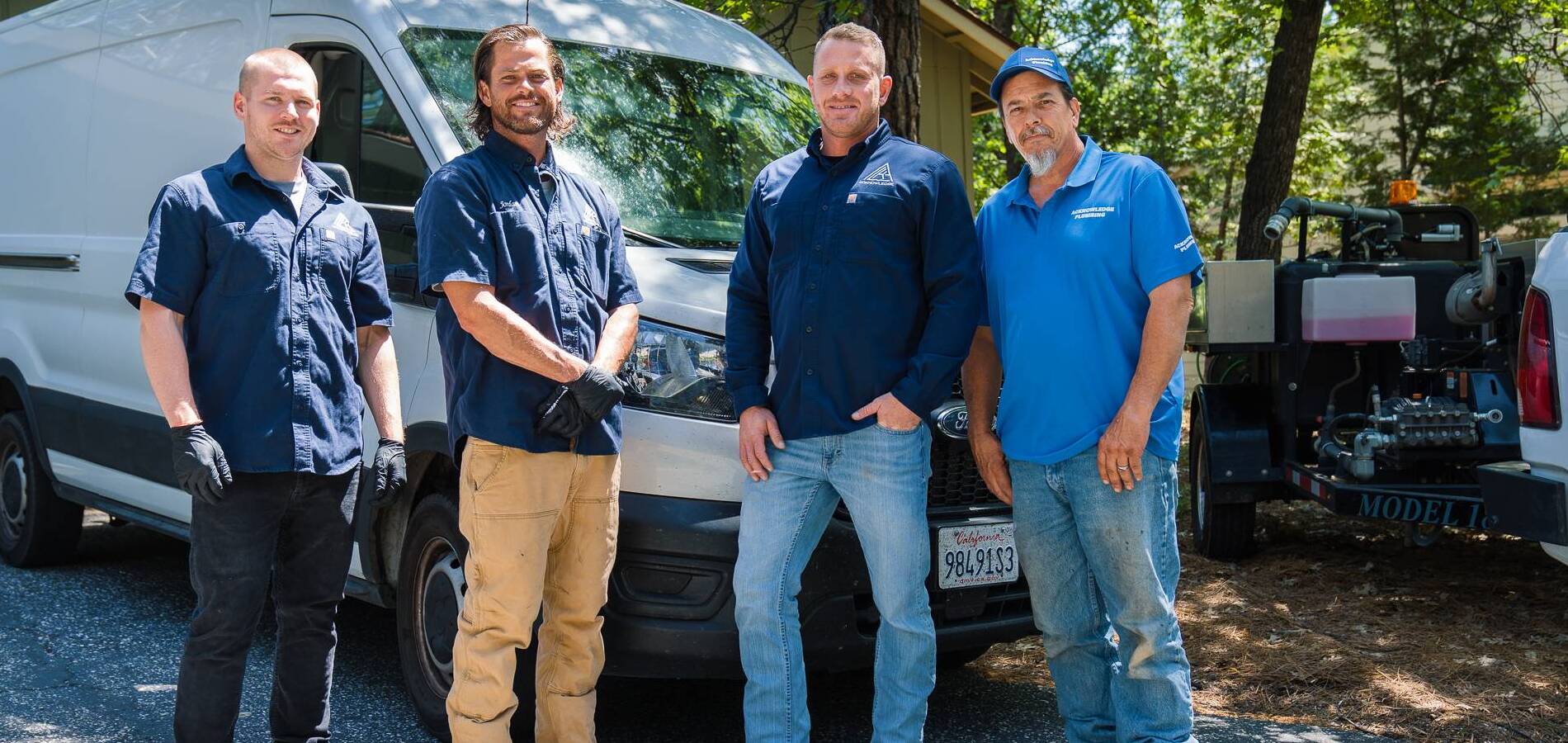 Water Filtration Installation in Roseville, CA