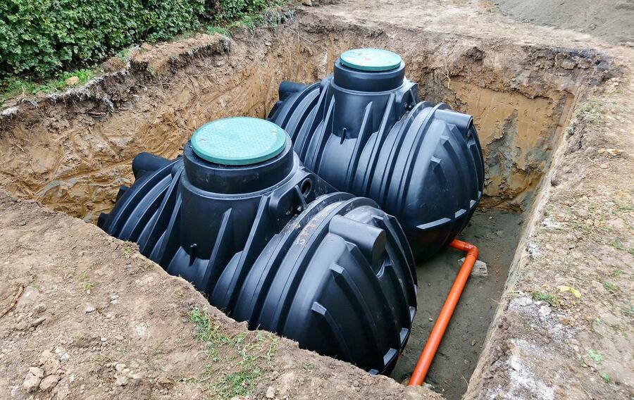 Septic Replacement