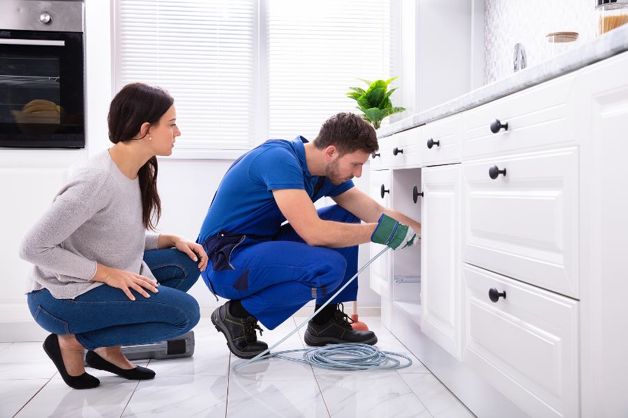 Drain Cleaning in West Sacramento, CA