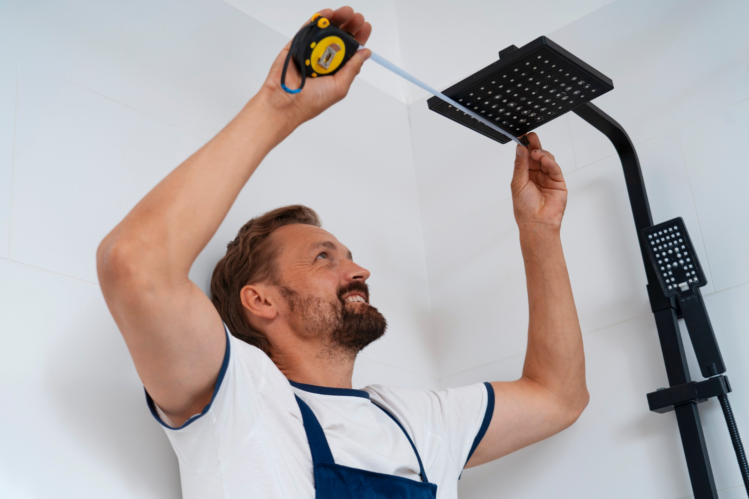 Shower Repair in Orangevale, CA