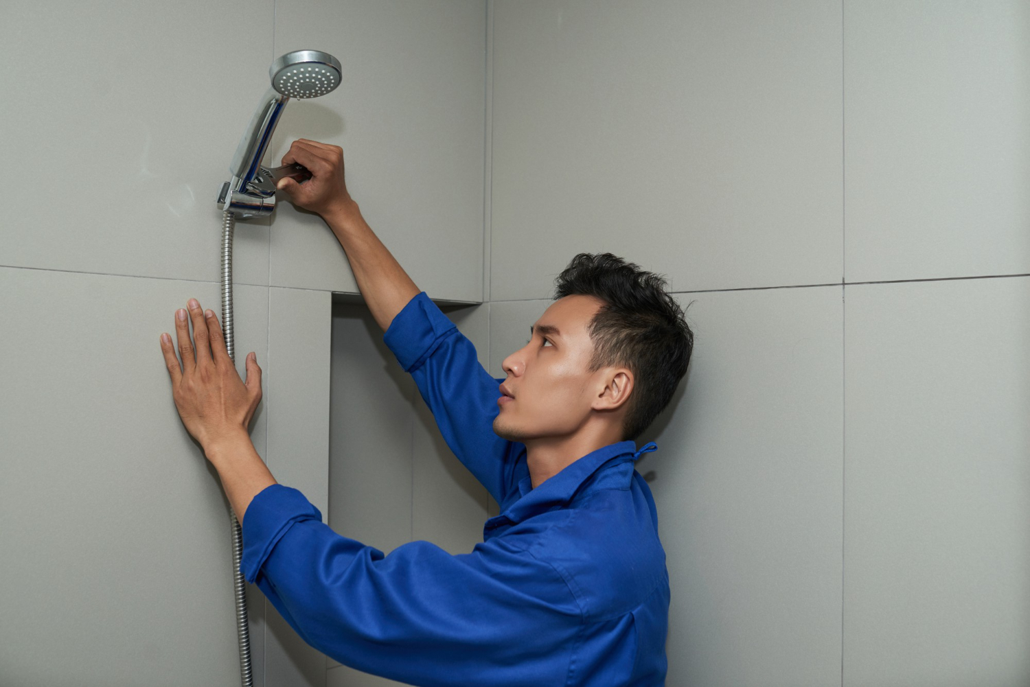 Shower Repair in Roseville, CA