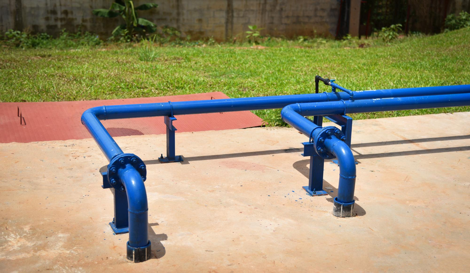 Water Line Replacement in West Sacramento, CA