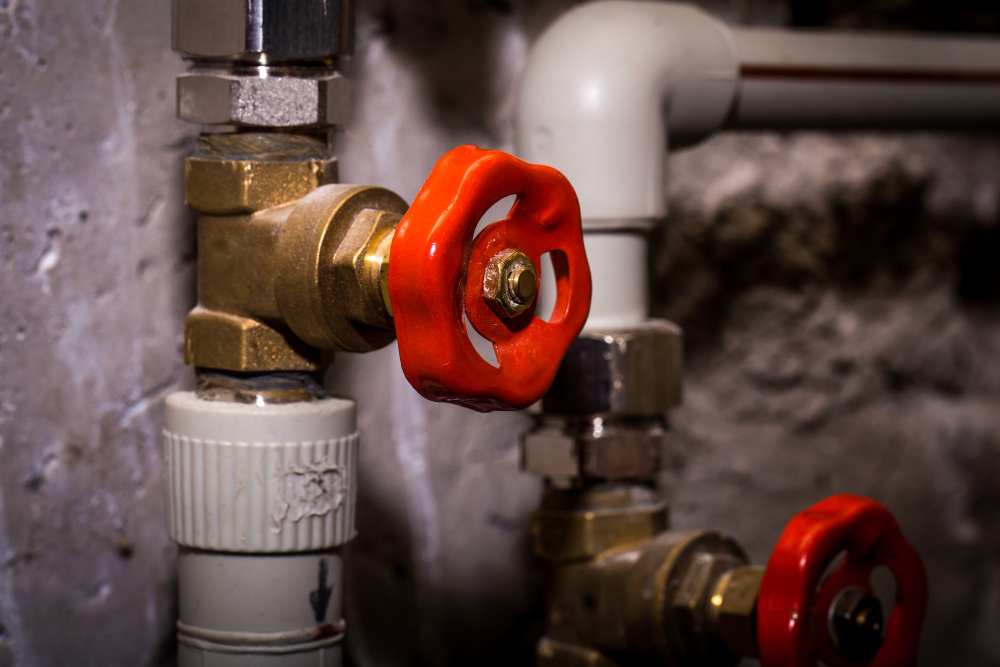 Valve Repair in West Sacramento, CA
